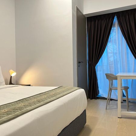 Eaton Residence Suites Klcc Kuala Lumpur Exterior foto