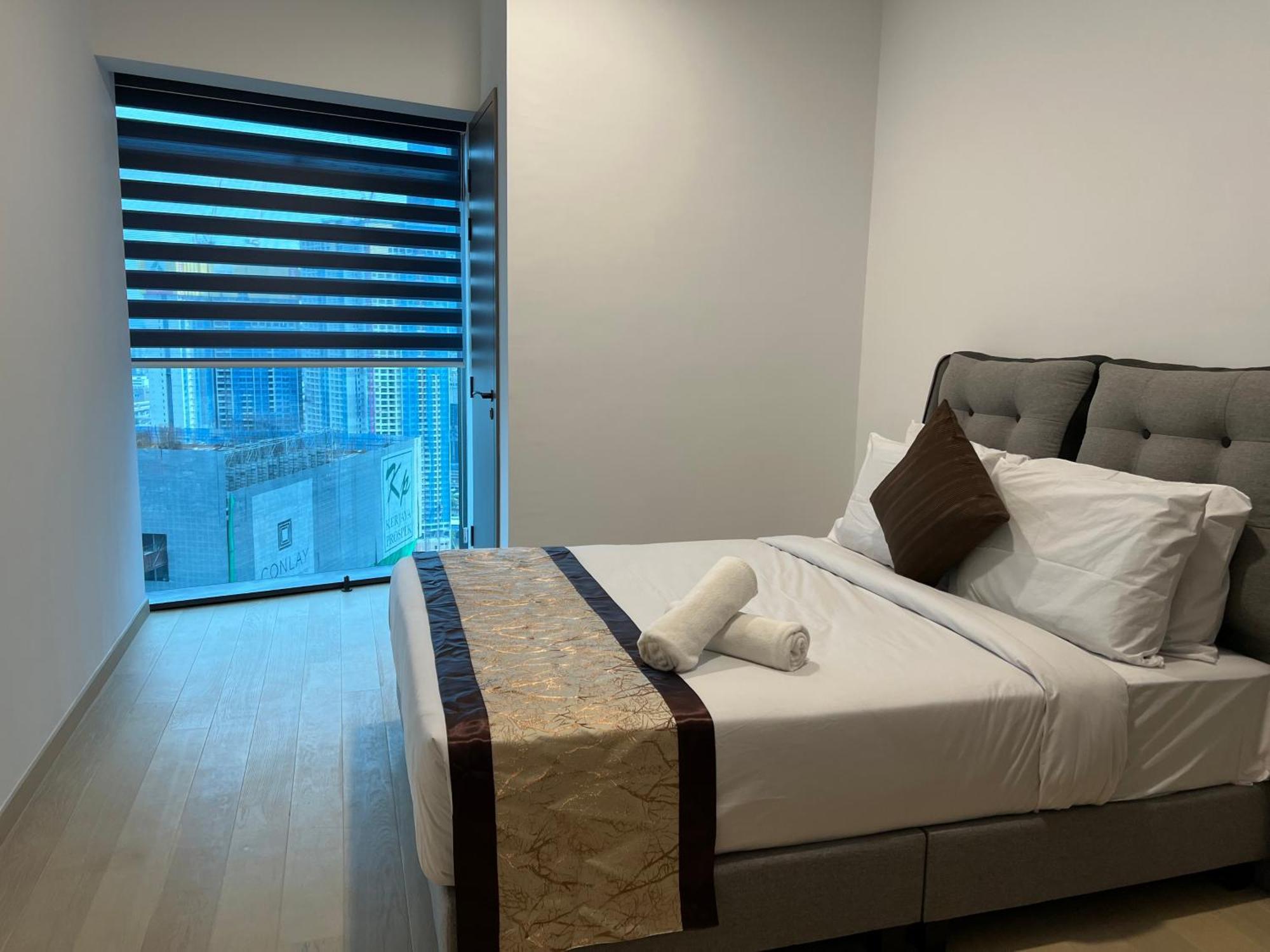 Eaton Residence Suites Klcc Kuala Lumpur Exterior foto